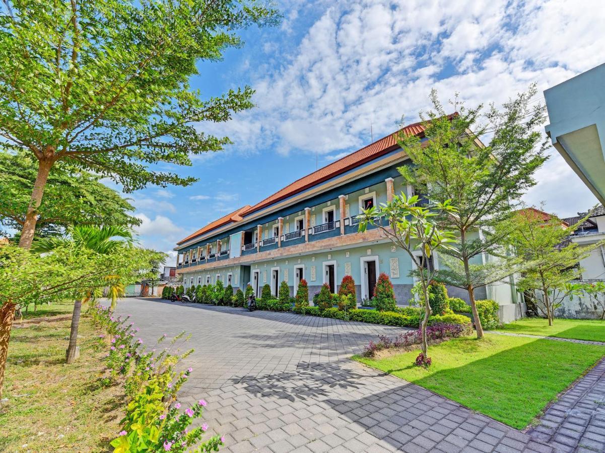 Capital O 91410 Matara Kuta Residence BALI Zewnętrze zdjęcie