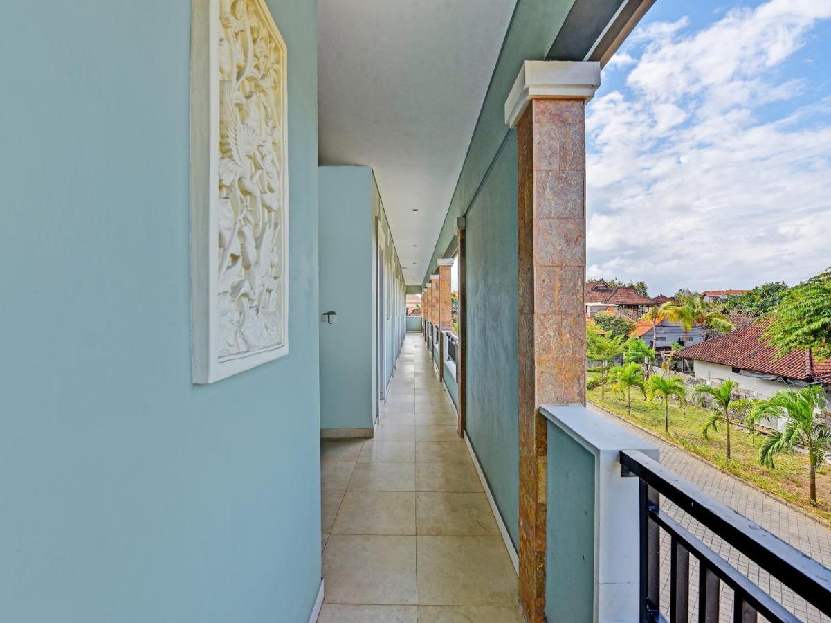 Capital O 91410 Matara Kuta Residence BALI Zewnętrze zdjęcie