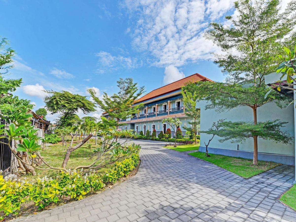 Capital O 91410 Matara Kuta Residence BALI Zewnętrze zdjęcie