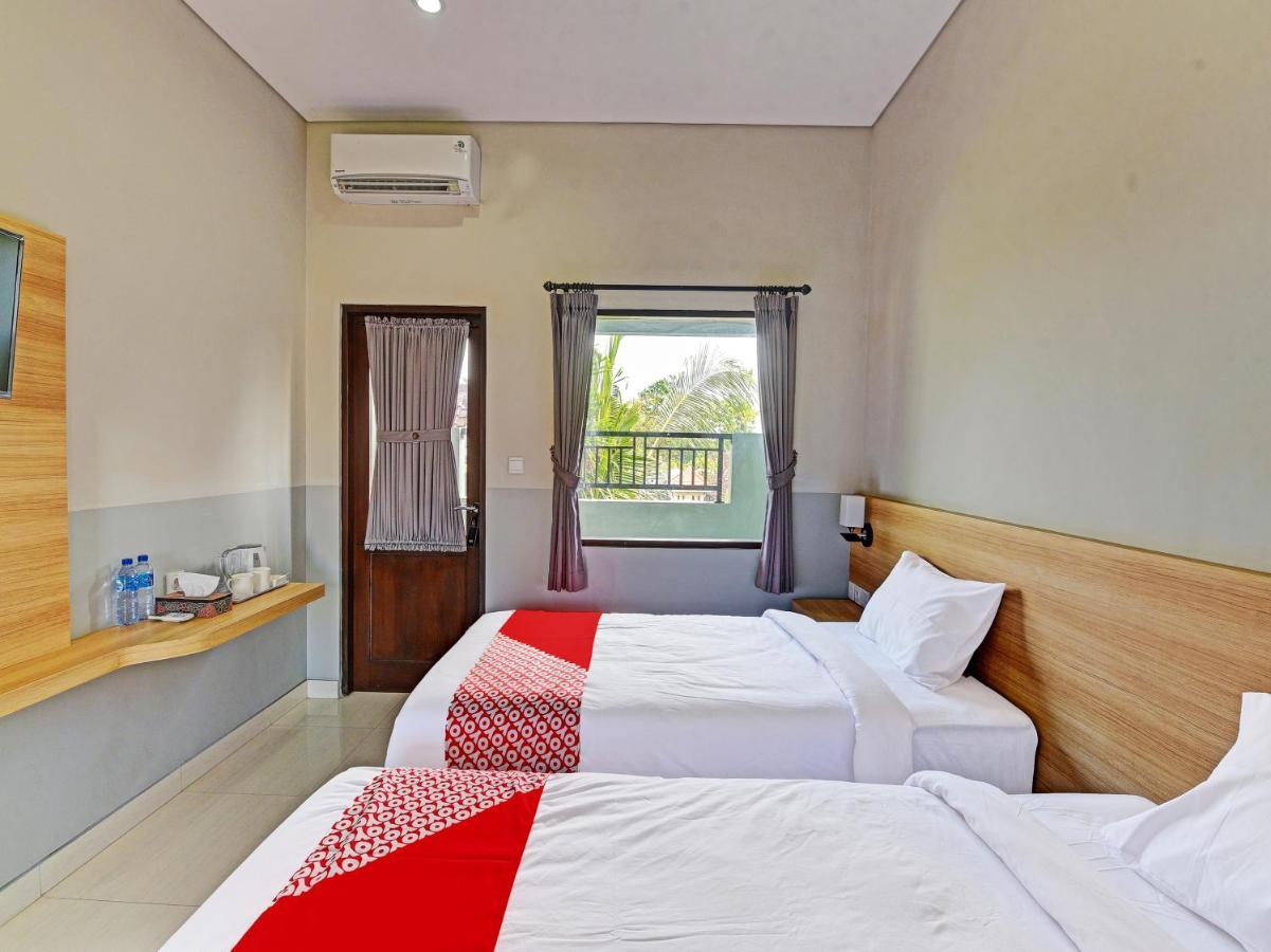 Capital O 91410 Matara Kuta Residence BALI Zewnętrze zdjęcie