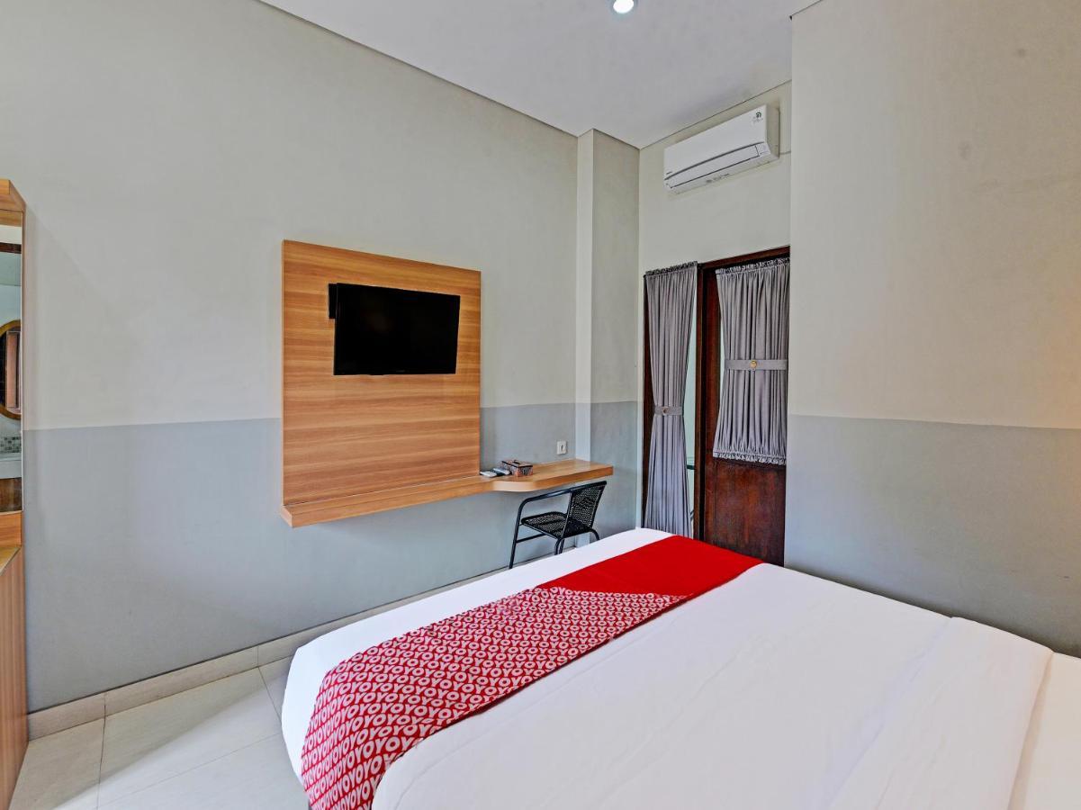 Capital O 91410 Matara Kuta Residence BALI Zewnętrze zdjęcie